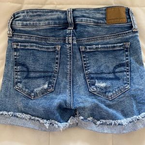 NEW, never worn AE Next Level Stretch Shorts